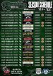 Check out our season schedule! -all times are Eastern time